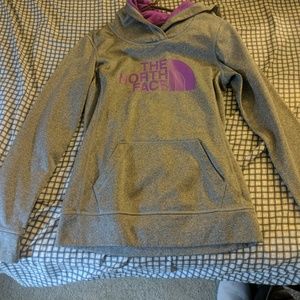 Northface hoodie